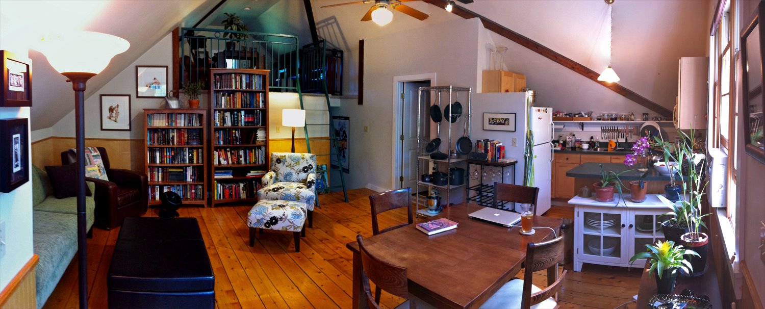 The Honeycomb Hideout