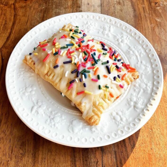 Cherry Poptart