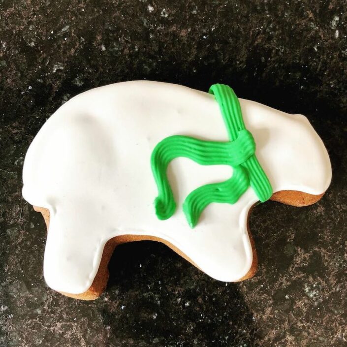 Gingerbread Bears