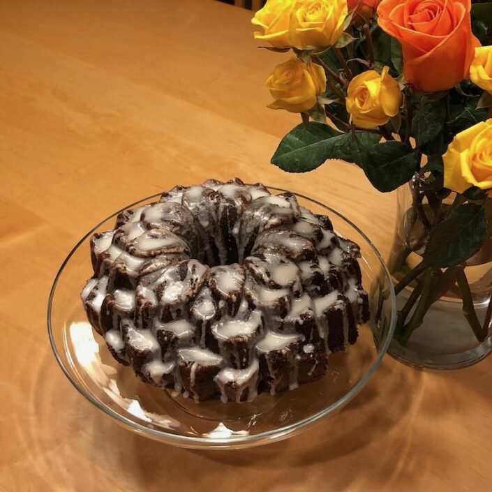 Gingerbread Cake