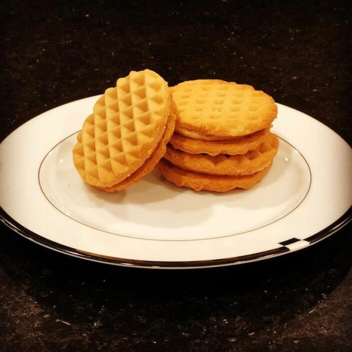 Nutter Butter Cookies
