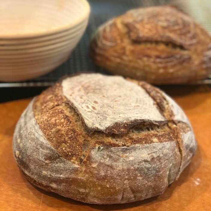 Sourdough Loaves